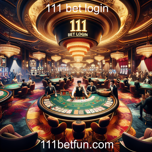 Apostas Online: Explore as Oportunidades com a 111 Bet