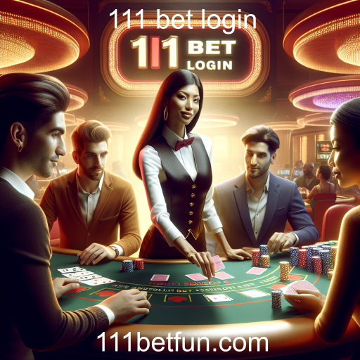 Desvende a Emoção dos Jogos Ao Vivo na 111 Bet Login