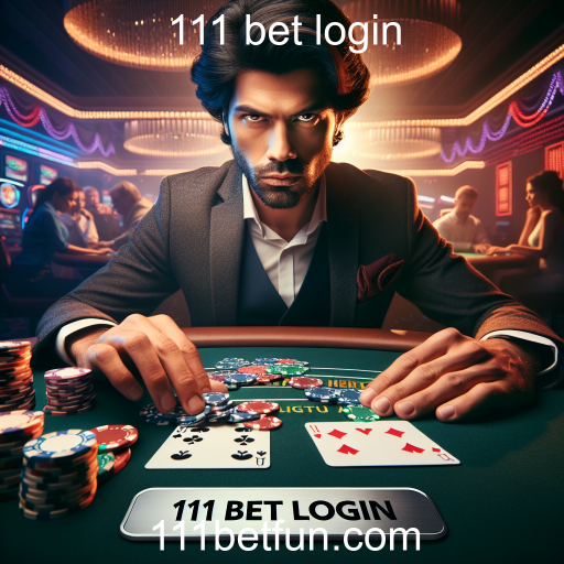 Descubra o Mundo do Poker no 111 Bet: Estratégia, Habilidade e Emoção
